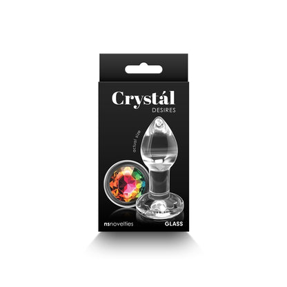 NS - Crystal - Desires - Rainbow Gem - Small
