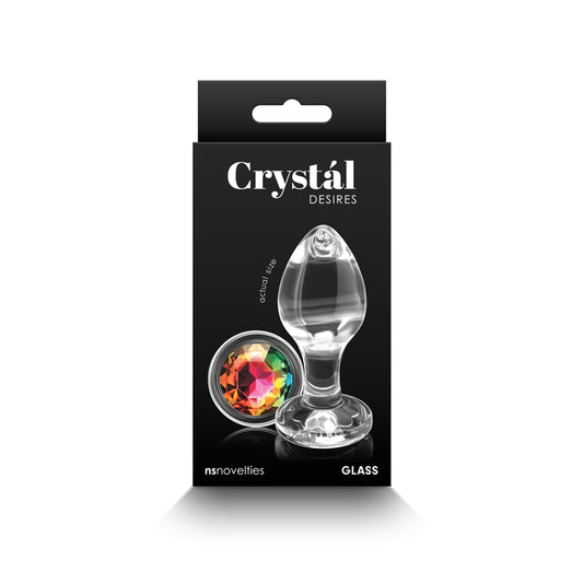 NS - Crystal - Desires - Rainbow Gem - Medium