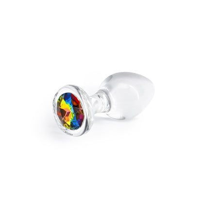 NS - Crystal - Desires - Rainbow Gem - Medium