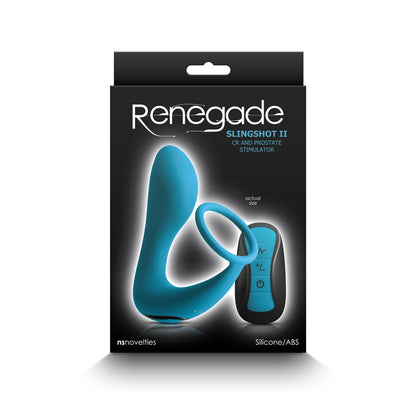 NS - Renegade - Slingshot II - Teal