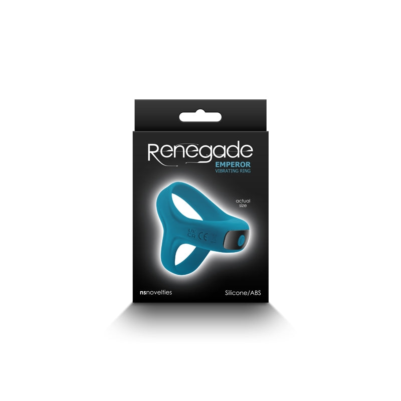 NS - Renegade - Emperor - Teal