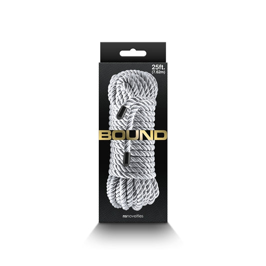 NS - Bound - Rope - Silver