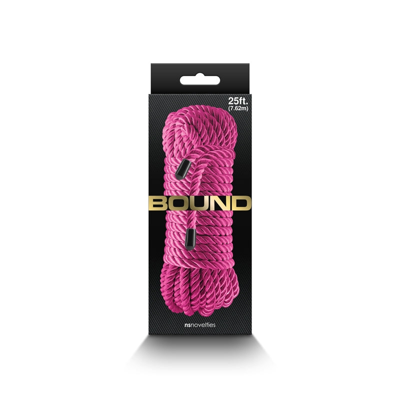 NS - Bound - Rope - Pink