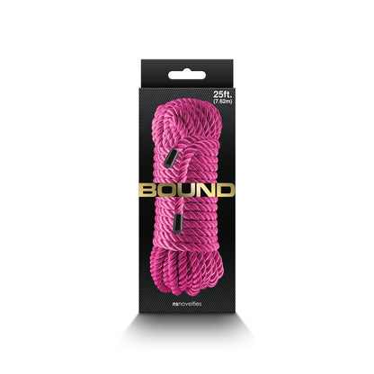 NS - Bound - Rope - Pink