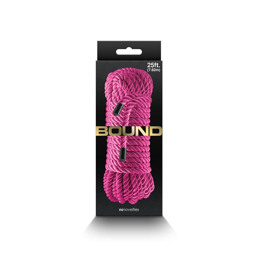 NS - Bound - Rope - Pink
