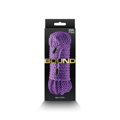 NS - Bound - Rope - Purple