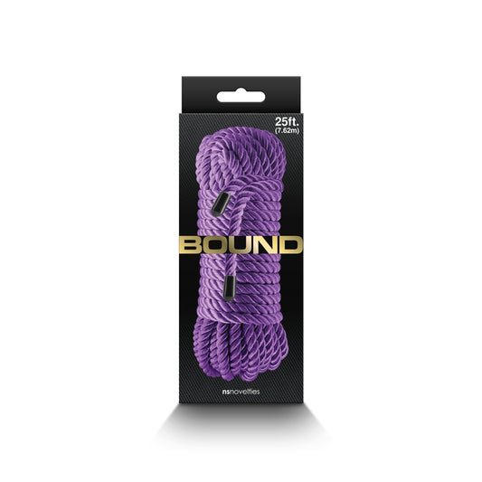 NS - Bound - Rope - Purple
