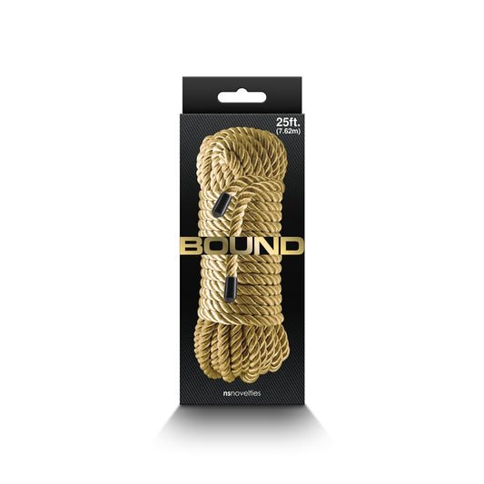 NS - Bound - Rope - Gold