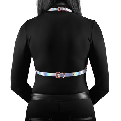 NS - Cosmo Harness - Vamp - S/M