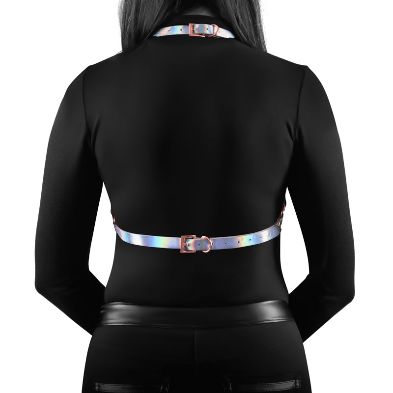 NS - Cosmo Harness - Vamp - L/XL