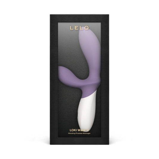 Lelo - Loki Wave 2 Violet Dusk