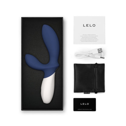 Lelo - Loki Wave 2 Base Blue