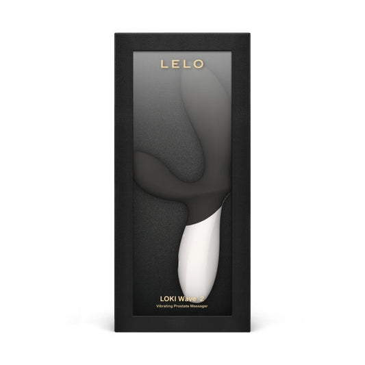 Lelo - Loki Wave 2 Black
