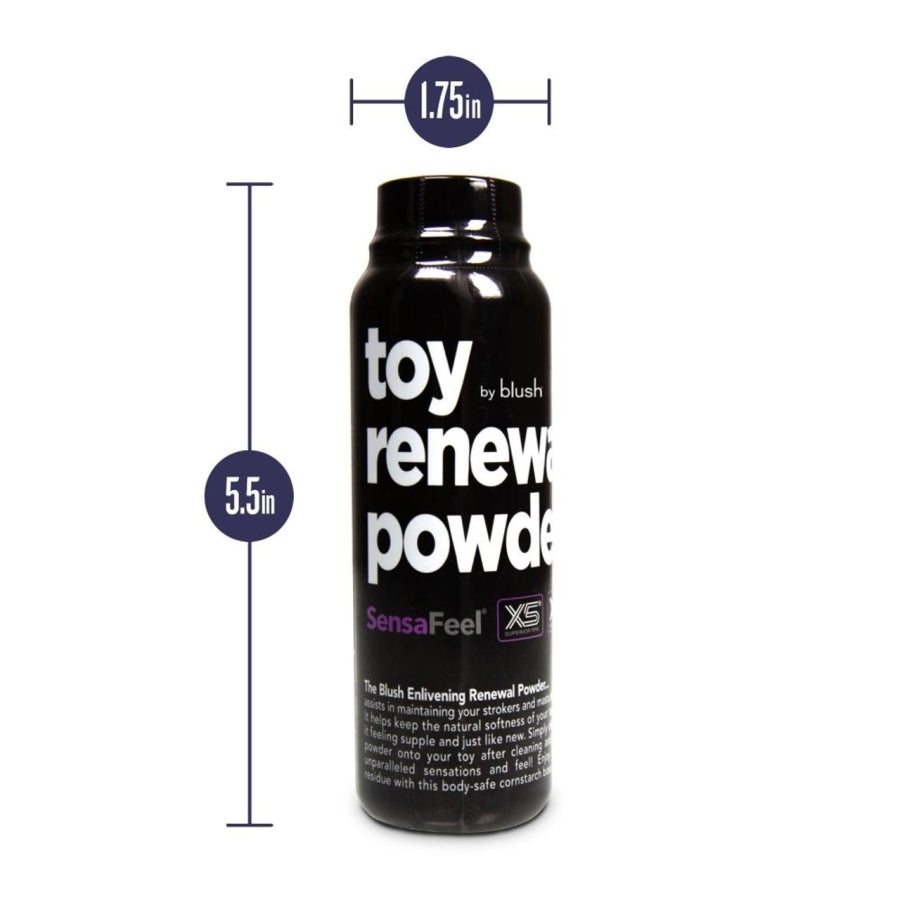 Blush - Toy Renewal Powder - 3.4 oz