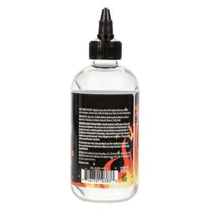 Fuck Sauce Hot Extra Warming Personal Lubricant - 8oz