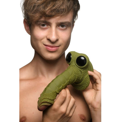 Creature Cocks - Swamp Monster Green Scaly