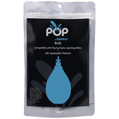 Tantus - POP by TANTUS - Bulb (Bagged)