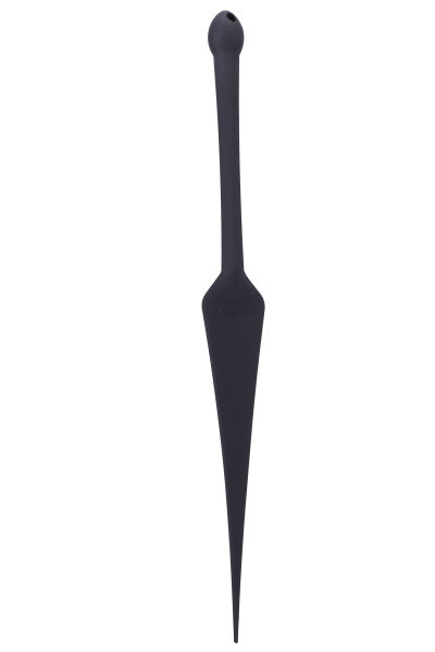 Tantus - Dragon Tail - Onyx (Hang Tab)