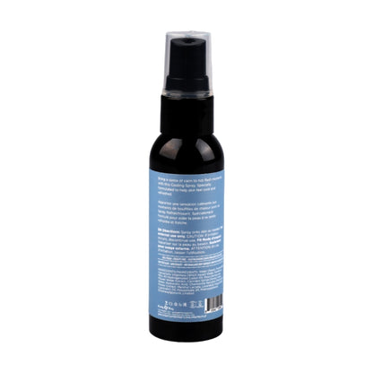 Hemp Seed By Night "Mellow" Cooling Spray