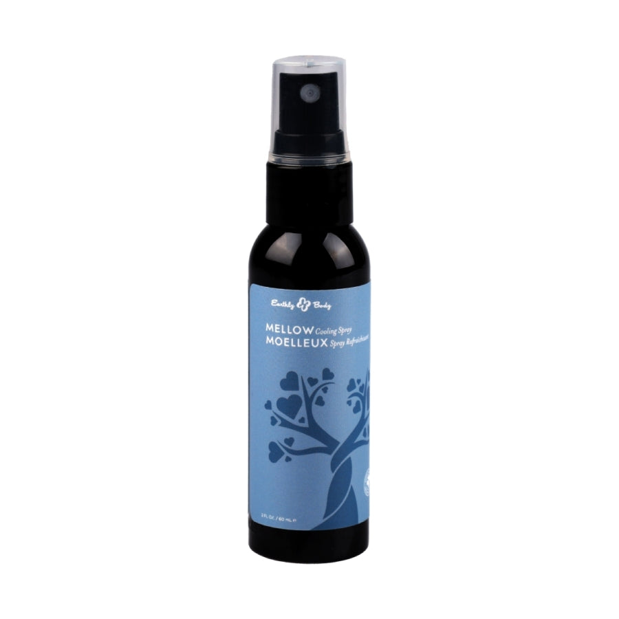 Hemp Seed By Night "Mellow" Cooling Spray