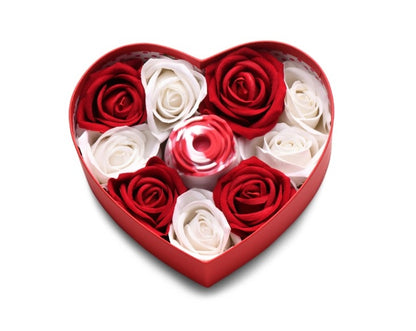 Bloomgasm The Rose Lover's Gift Box - Swirl