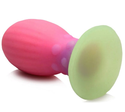 Creature Cocks - Xeno Egg Glow in the Dark Silicone Egg