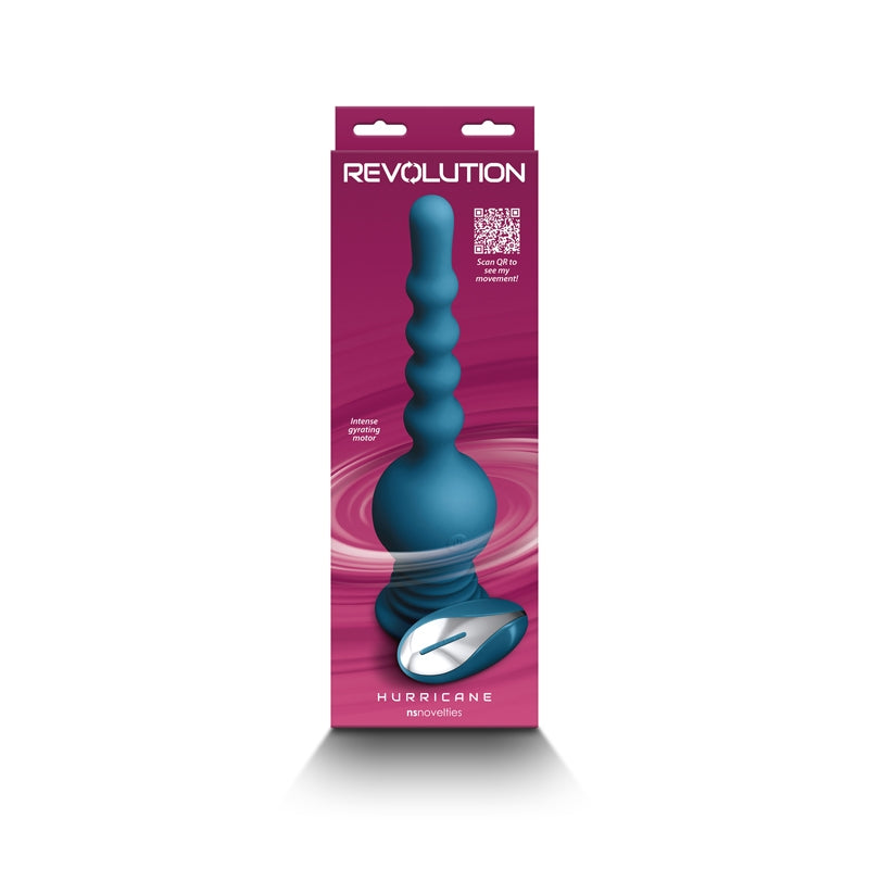 NS - Revolution - Hurricane - Teal
