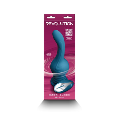 NS - Revolution - Earthquake - Teal
