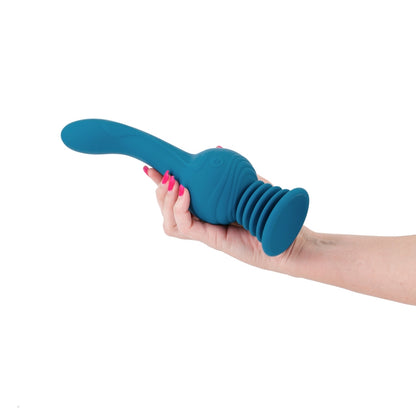 NS - Revolution - Earthquake - Teal