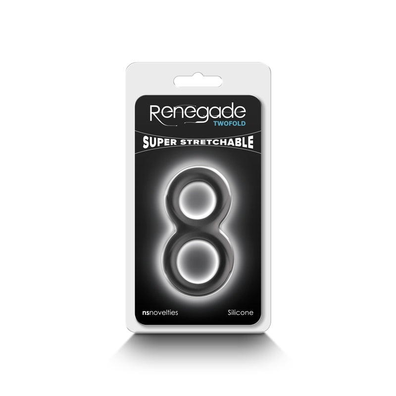 NS - Renegade - Twofold - Black