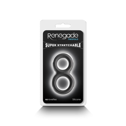 NS - Renegade - Twofold - Black