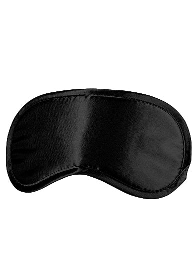 Shots - Ouch! B&W - Satin Eye-Mask
