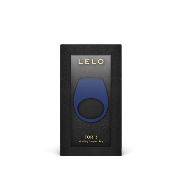 Lelo - Tor 3 Base Blue