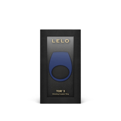 Lelo - Tor 3 Base Blue