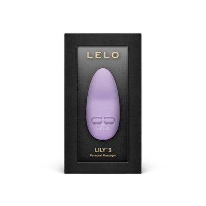 Lelo - Lily 3 Calm Lavender