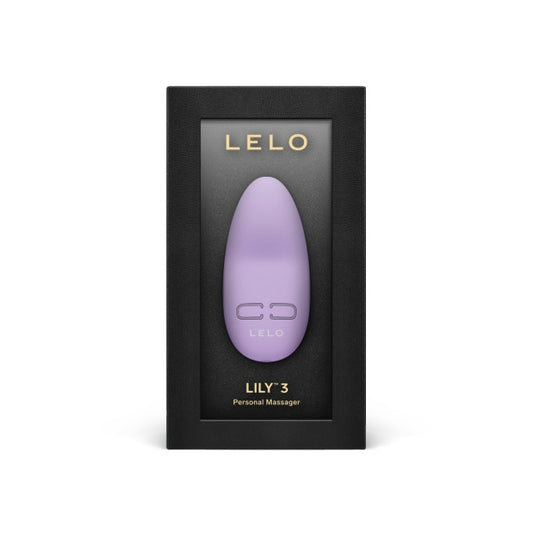 Lelo - Lily 3 Calm Lavender