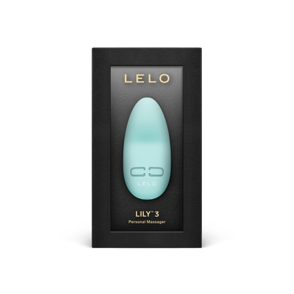 Lelo - Lily 3 Polar Green