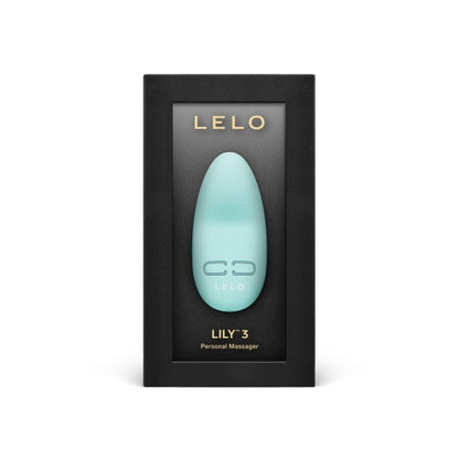 Lelo - Lily 3 Polar Green