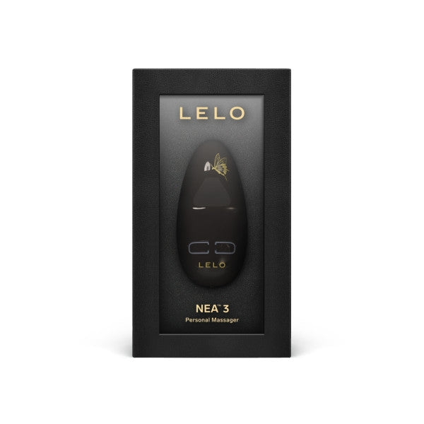 Lelo - Nea 3 Pitch Black