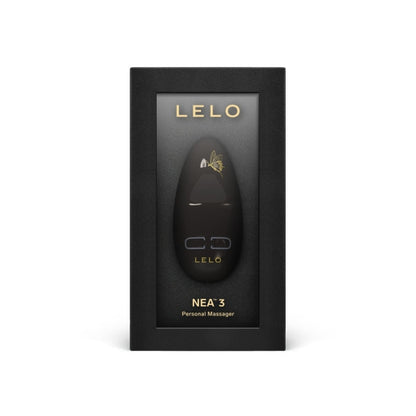 Lelo - Nea 3 Pitch Black