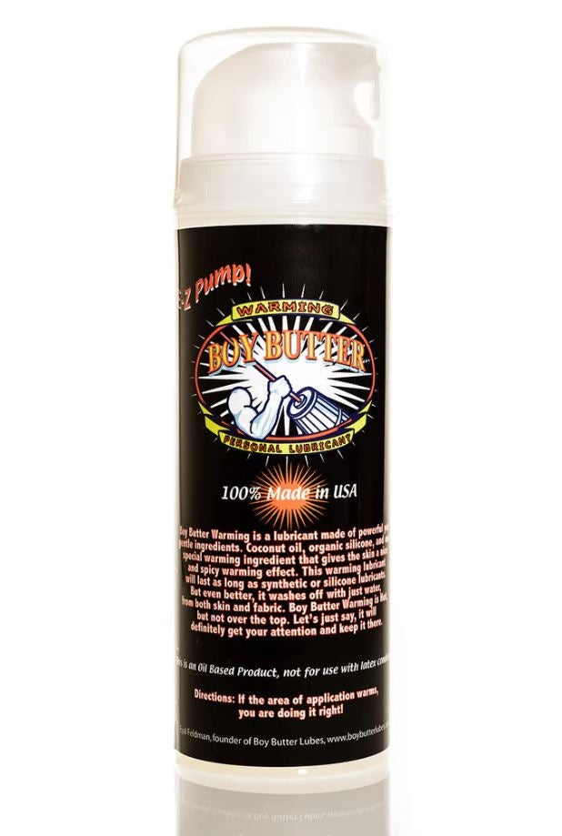 Boy Butter Warming Formula 5 oz