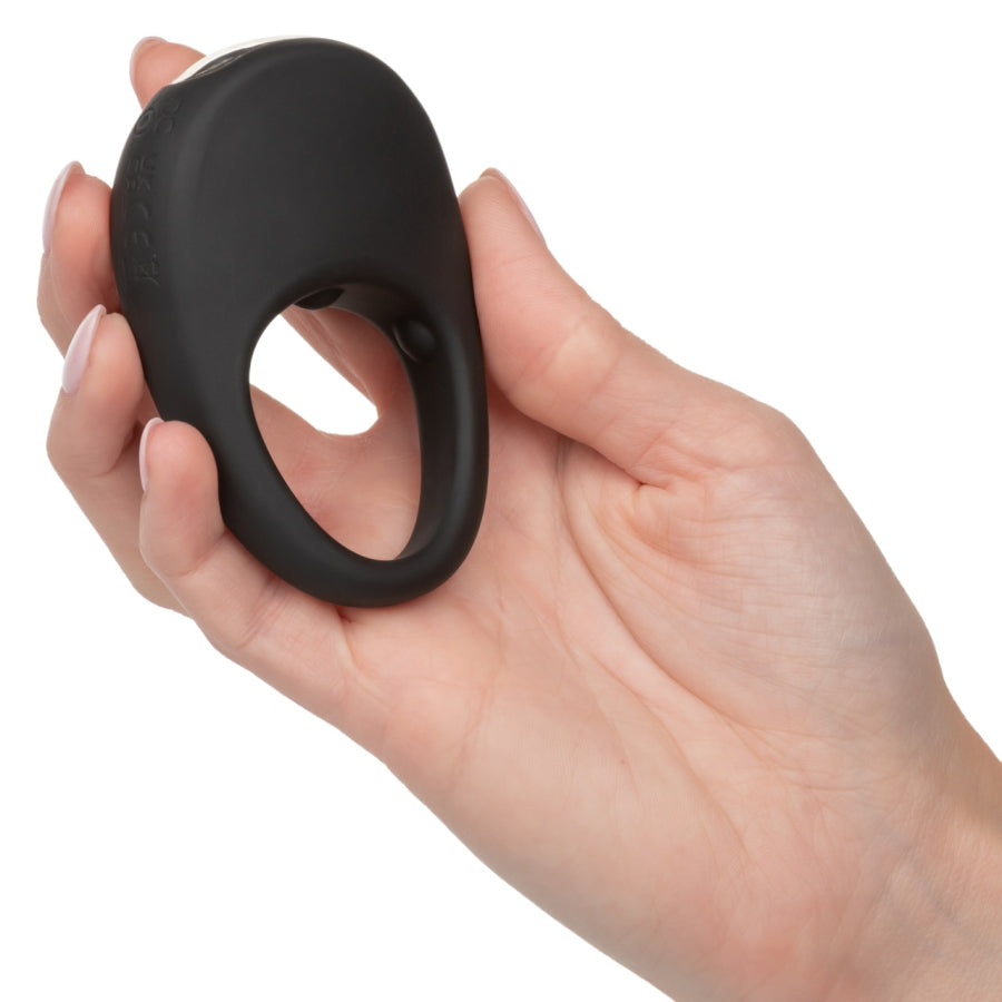 Couple's Enhancers Silicone Rechargeable Pleasure Ring