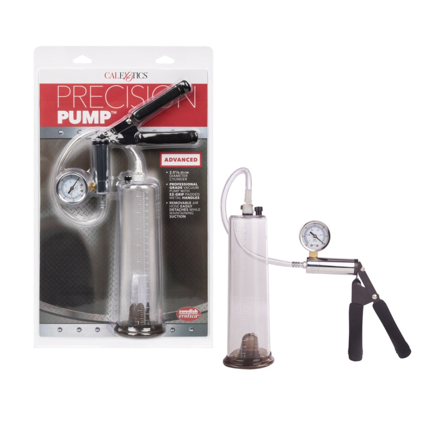 Precision Pump Advanced 2.5"/6.25cm