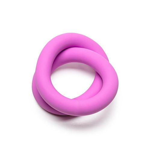 PerfectFit - 9" (229 mm) Silicone Wrap Ring - Pink