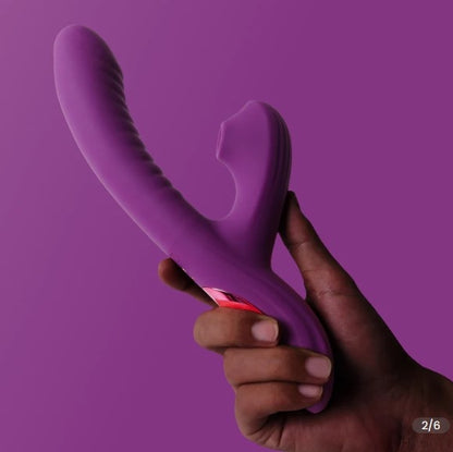 Rabbit Sucking Vibrator Beta
