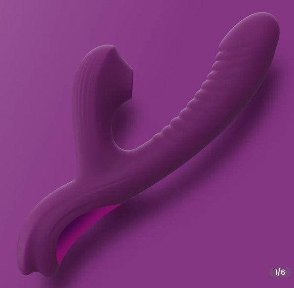 Rabbit Sucking Vibrator Beta