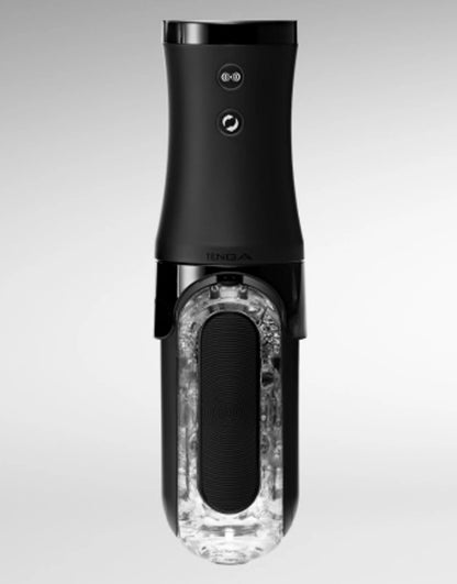 Tenga FLIP ZERO Electronic VibRotation Black