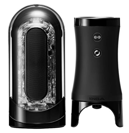 Tenga FLIP ZERO Electronic VibRotation Black