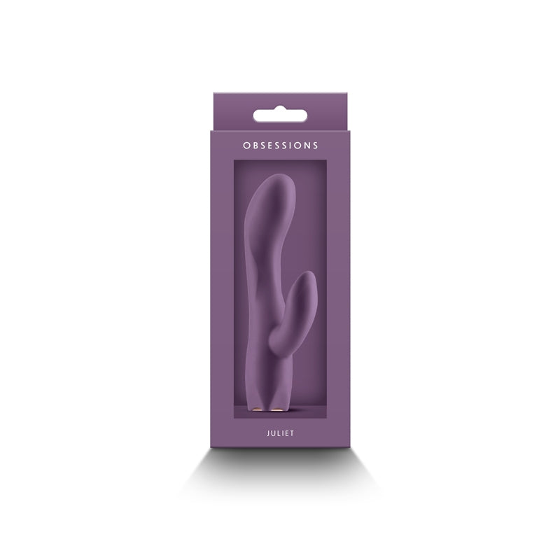 NS - Obsession - Juilet - Dark Purple