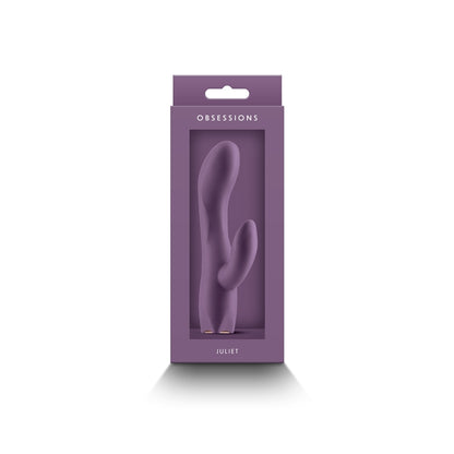 NS - Obsession - Juilet - Dark Purple